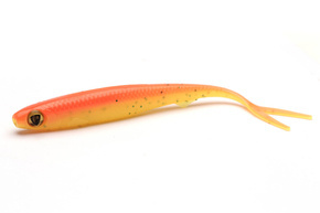 GUMA FOX RAGE SLICK FINESSE - ORANGE CHARTREUSE UV