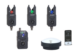 ZESTAW SYGNALIZATORÓW ANACONDA BLAXX IP PRO 3+1