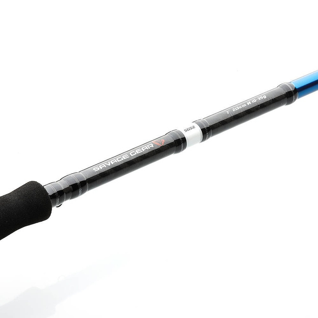 WĘDKA SAVAGE GEAR SGS2 JERKBAIT 213/10-35g