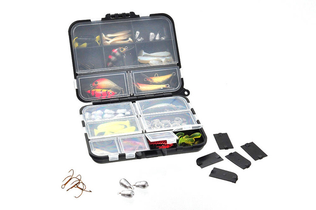 ROZKŁADANE PUDEŁKO NA AKCESORIA YORK - PHS026