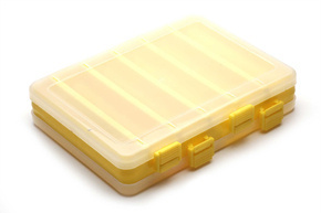 DWUSTRONE PUDEŁKO NA PILKERY - MAX