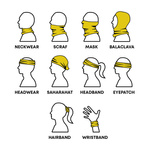 KOMIN VAGNER BANDANA II