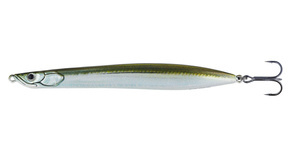 PRZYNĘTA MORSKA WESTIN SANDY FIXED 11cm/18g - REAL SANDEEL