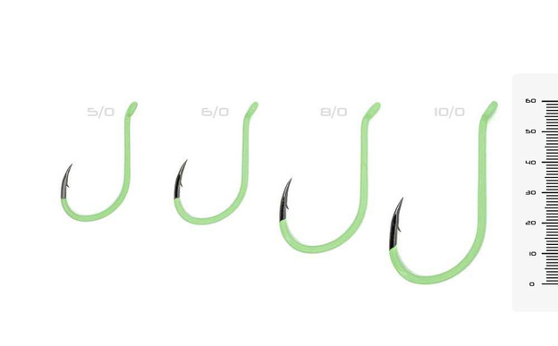 HAKI VAGNER POWER OCTOPUS 6/0-4szt