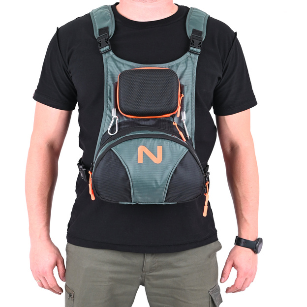 PLECAK WĘDKARSKI NECO G-BAG SERIA N