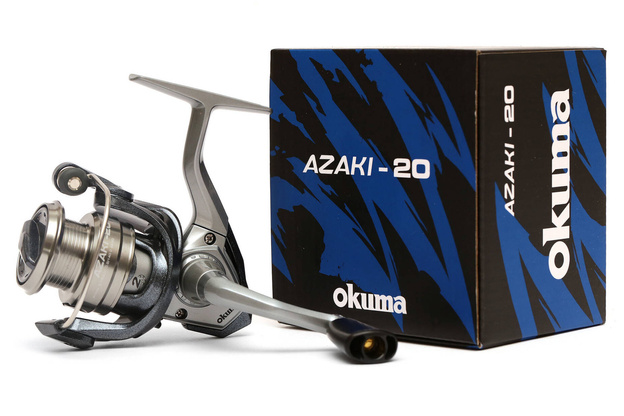 KOŁOWROTEK OKUMA AZAKI AZ-65