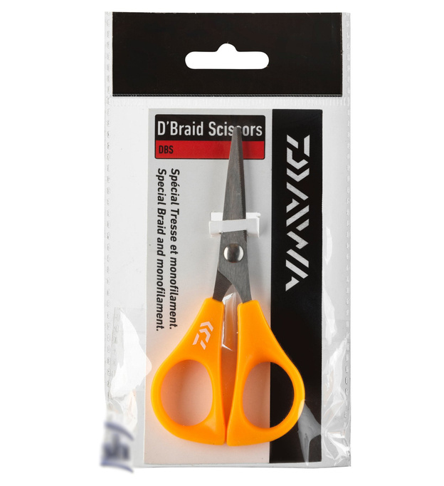 NOŻYCZKI DO PLECIONKI DAIWA 11cm