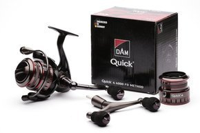 65760 - DAM KOŁOWROTEK QUICK 4 METHOD 4000FD