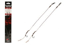 5676 - DAM PRZYPON KARPIOWY TACTIX BLOW-OUT RIG 15cm