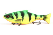 PRZYNĘTA SAVAGE GEAR 3D HARD PULSETAIL ROACH 13,5cm/40g -FIRETIGER