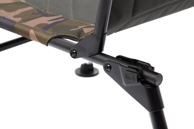 KRZESŁO WĘDKARSKIE PROLOGIC AVENGER CAMO