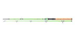 WĘDKA DAIWA NINJA X KIDS 180/20-60g