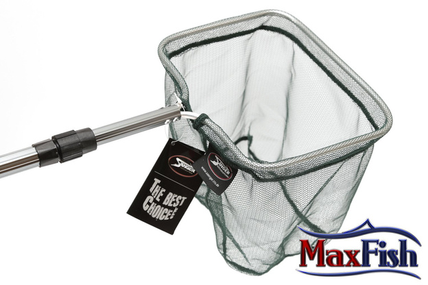 TELESKOPOWY PODBIERAK SANGER DO OCZEK WODNYCH 150cm