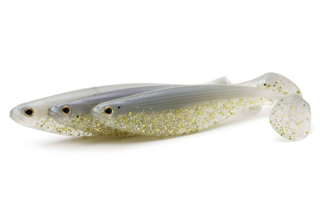 GUMA WESTIN SHAD TEEZ - SEXY ICE