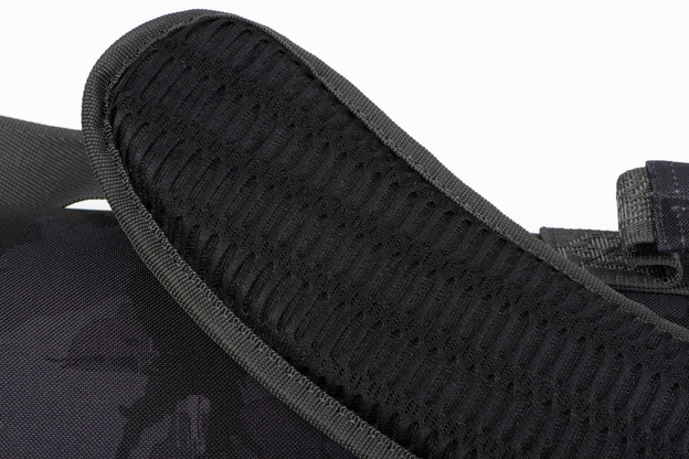 SZTYWNY POKROWIEC FOX RAGE SINGLE CAMO VOYAGER 130cm