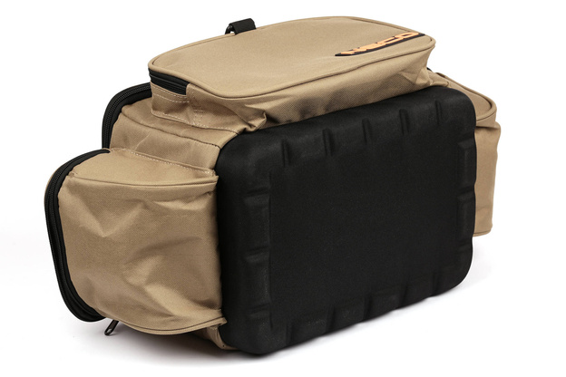 TORBA WĘDKARSKA Z PUDEŁKAMI NECO 30x21x22cm