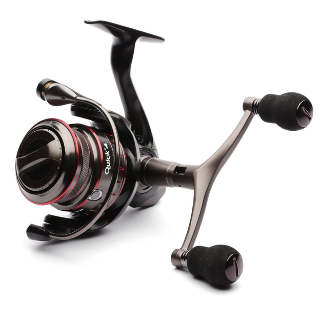 65760 - DAM KOŁOWROTEK QUICK 4 METHOD 4000FD