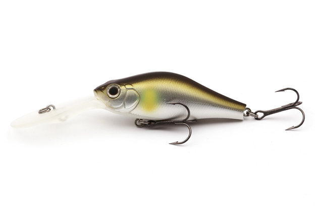 WOBLER DAIWA TOURNAMENT MEGA SCOUTER 68mm/14g