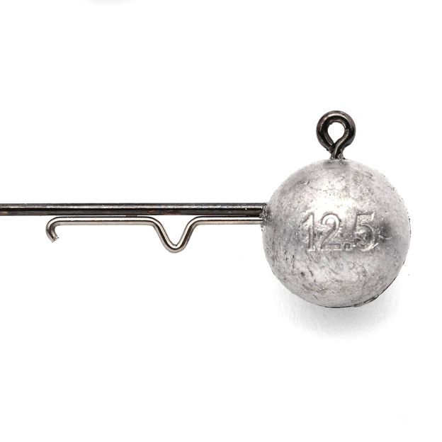 GŁÓWKI JIGGOWE SAVAGE GEAR  BALL 2/0-25szt