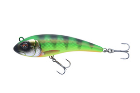 JERK SAVAGE GEAR LOW GLIDER 17cm - SS FIRETIGER