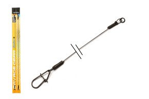 PRZYPON SAVAGE GEAR TITANIUM 22cm/20kg