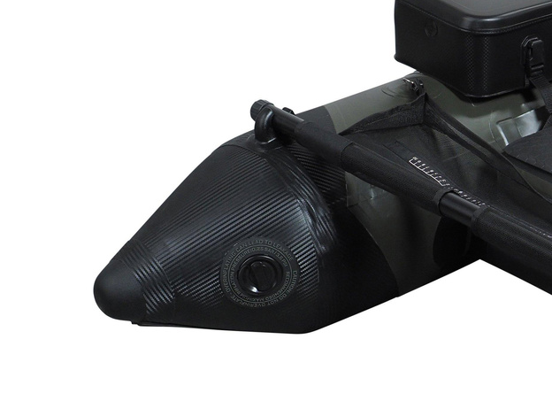 PŁYWADAŁEKO SAVAGE GEAR BELLY BOAT STEALTH 155x117cm