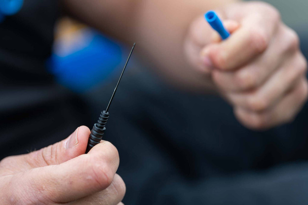 WYPYCHACZ DO HACZYKÓW Z IGŁĄ PRESTON