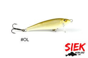 WOBLER SIEK SIGA - OL