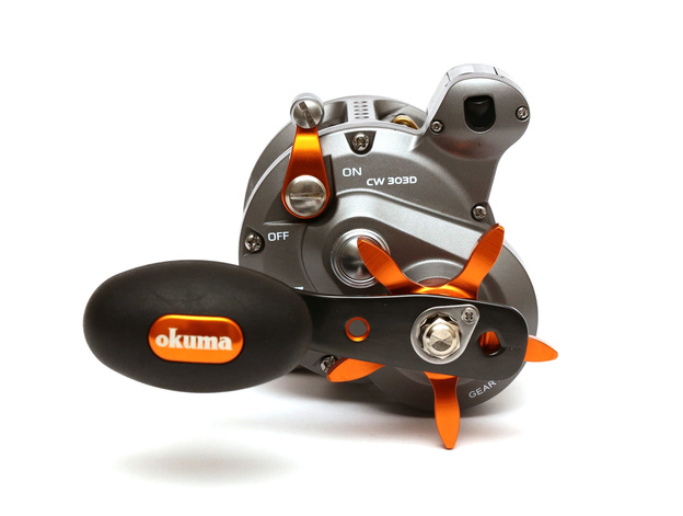 MULTIPLIKATOR OKUMA COLD WATER CW-303D