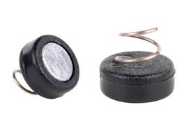 WKRĘCANE SZPILKI MAGNETYCZNE SPRO 4szt