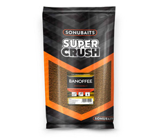 ZANĘTA SONUBAITS CRUSH - BANOFFEE 2000g