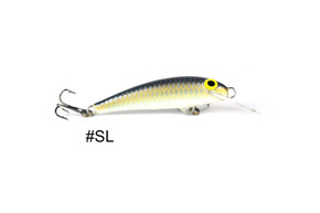 WOBLER SIEK UKLEJKA IGŁA 4cm - SL