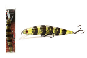 3686324 - IRON CLAW WOBLER NASTY SLUT 180 - YT