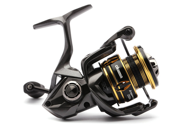 KOŁOWROTEK OKUMA INSPIRA ISX-C2000A