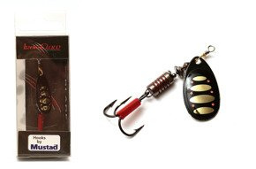 OBROTÓWKA IRON CLAW F-BLADE - BGR