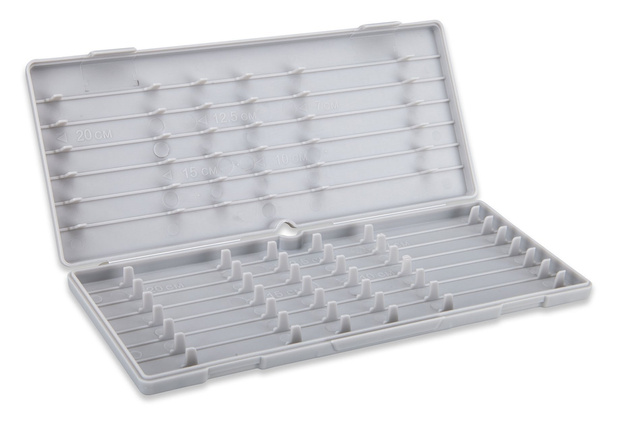 PUDEŁKO NA PRZYPONY MS RANGE HOOK RIG BOX 20