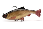 GUMA SAVAGE GEAR 3D PULSE TAIL ROACH 10cm/1szt - RUDD