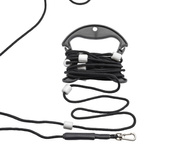 SKŁADANE WIADRO Z LINKĄ DAIWA 23x20 cm