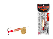 BŁYSTKA OBROTOWA GERMINA DEEP-W 5,5g GLD