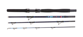 WĘDKA DEGA EXXPURE TRAVEL 210/25-35lbs