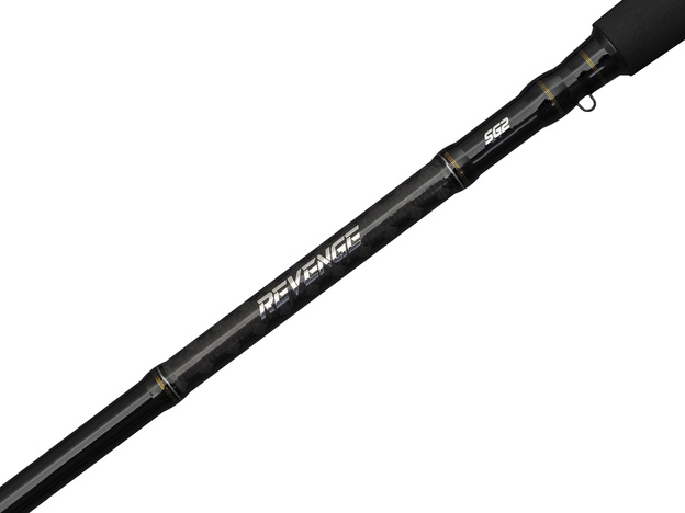 WĘDKA SAVAGE GEAR REVENGE SG2 FAST SHAD 274/20-70g