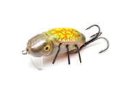 WOBLER HUNTER CHRABĄSZCZ 24mm/YE