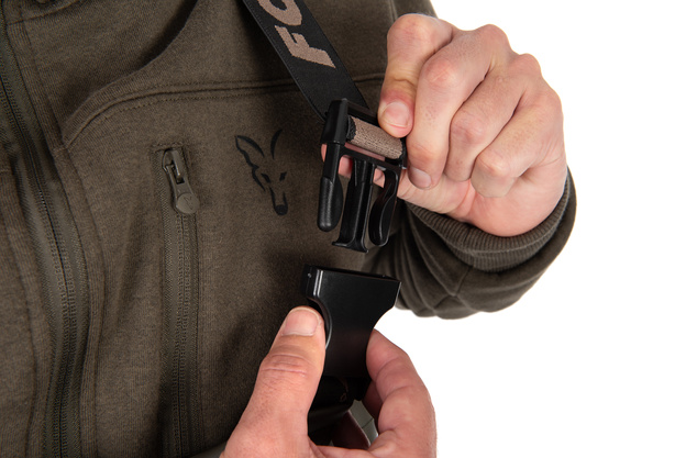 SPODNIOBUTY FOX KHAKI HD WADERS