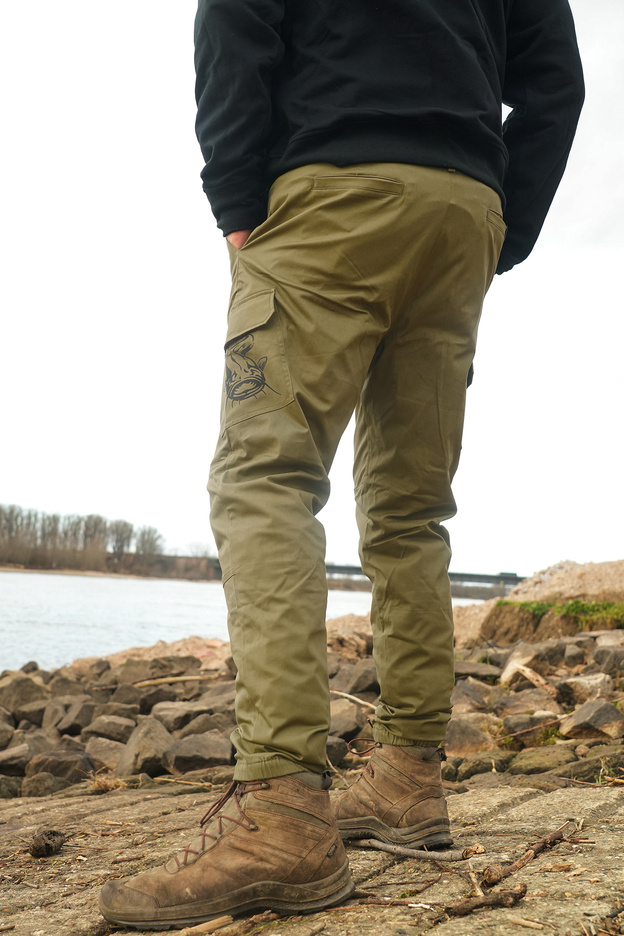 SPODNIE BLACK CAT CARGO TROUSERS