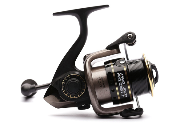 KOŁOWROTEK MS RANGE PRO FEEDER II 4000