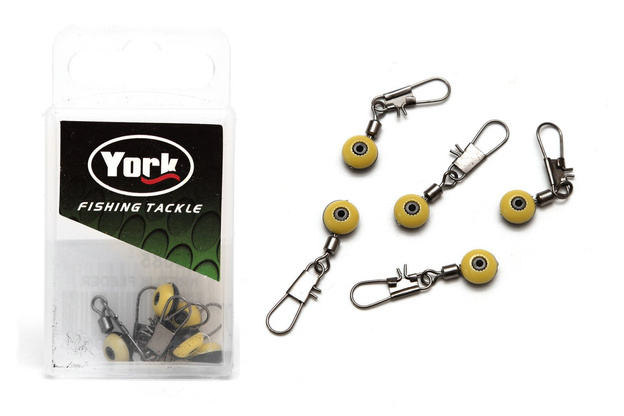 KRĘTLIK ADAPTER FEEDER M/5szt - YORK