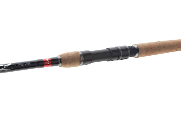 WĘDKA DAIWA NINJA X JIGGERSPIN 240/7-28g