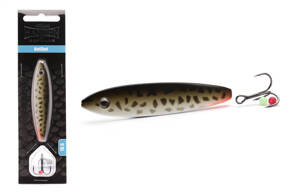 WAHADŁÓWKA HANSEN HOTSHOT 7,5cm/18g - LEOPARD HOTSPOT