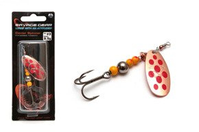 OBROTÓWKA SAVAGE GEAR CAVIAR - COPPER