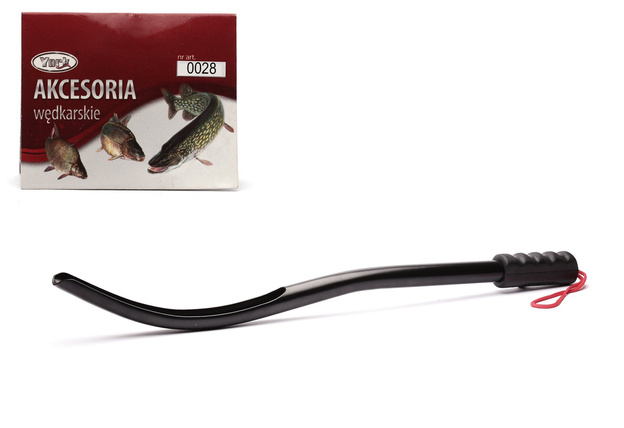 RURA WYRZUTOWA YORK - COBRA 60cm/21mm